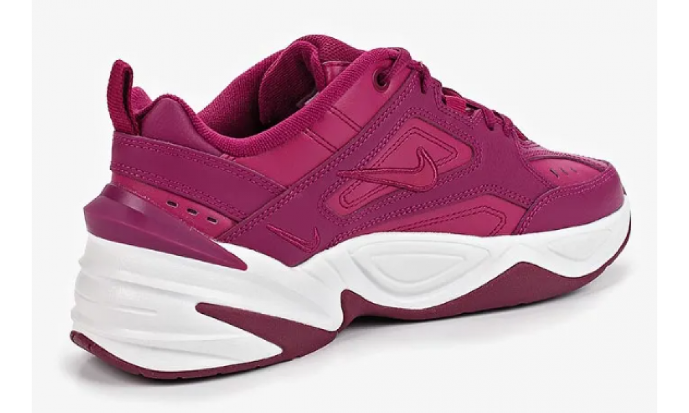 Nike M2k Tekno Burgundy